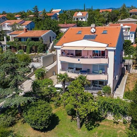 Apartments La Mer Нови-Винодолски Экстерьер фото