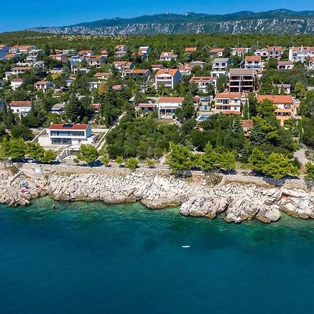 Apartments La Mer Нови-Винодолски Экстерьер фото
