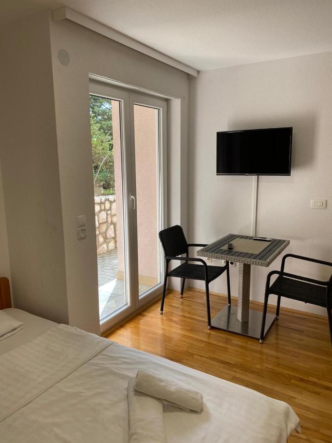 Apartments La Mer Нови-Винодолски Экстерьер фото
