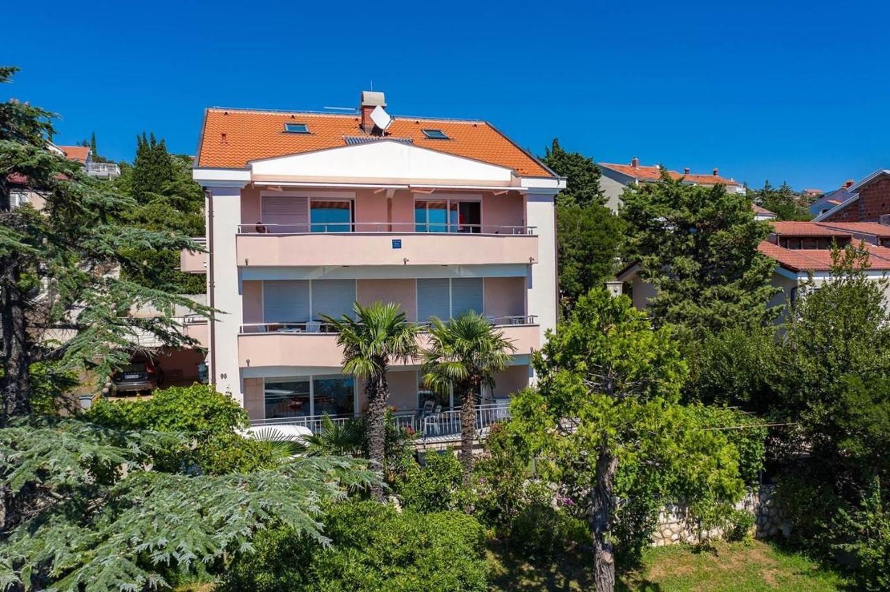 Apartments La Mer Нови-Винодолски Экстерьер фото