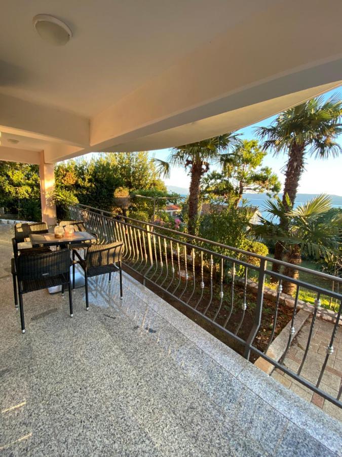 Apartments La Mer Нови-Винодолски Экстерьер фото