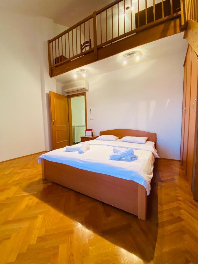 Apartments La Mer Нови-Винодолски Экстерьер фото