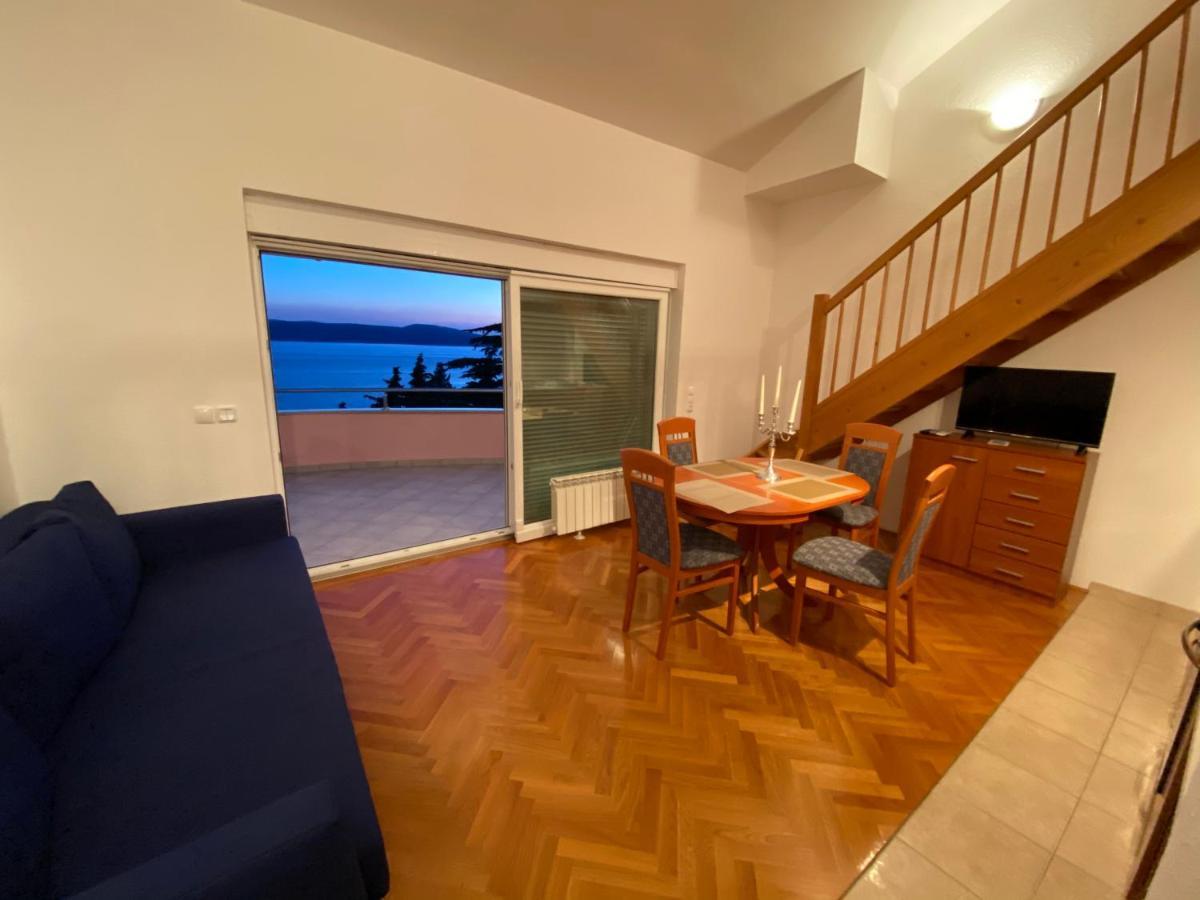 Apartments La Mer Нови-Винодолски Экстерьер фото