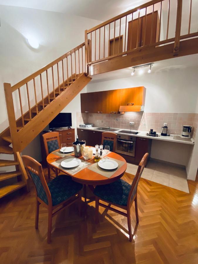 Apartments La Mer Нови-Винодолски Экстерьер фото