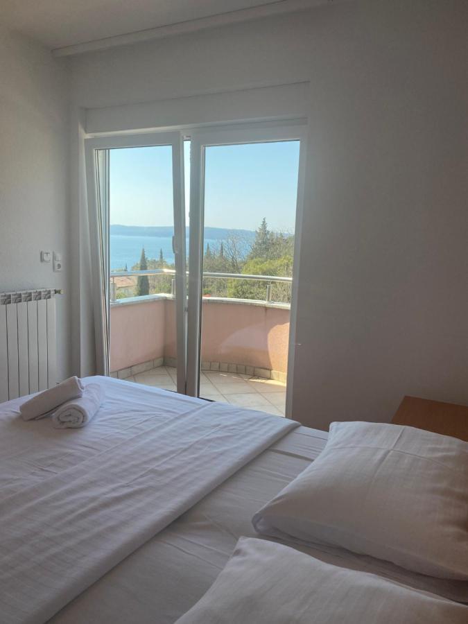 Apartments La Mer Нови-Винодолски Экстерьер фото
