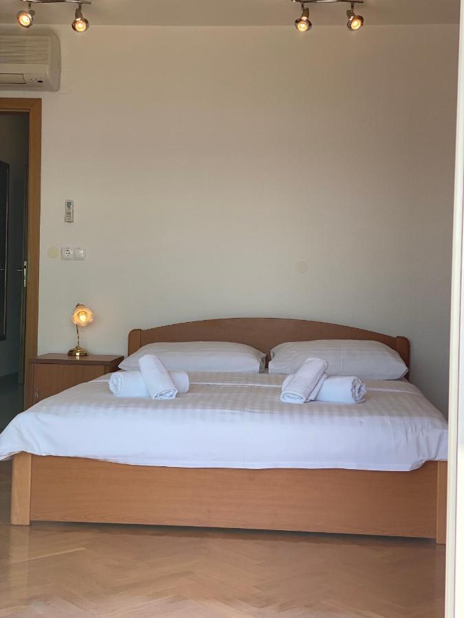 Apartments La Mer Нови-Винодолски Экстерьер фото