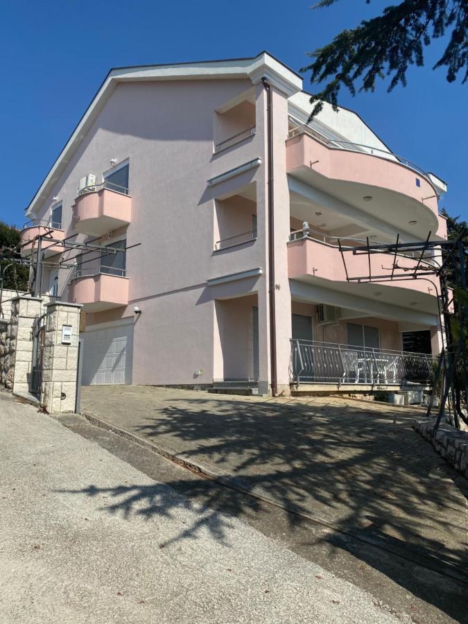 Apartments La Mer Нови-Винодолски Экстерьер фото